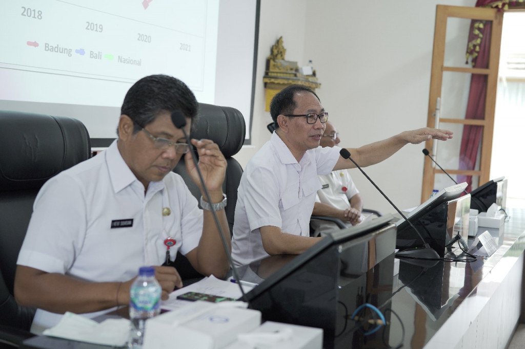 Badung Akan Improvisasi Kebijakan Pemberdayaan Ekonomi Masyarakat